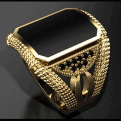 انگشتر طلا روس-درجه یک-زنانه و مردانه-فروش عمده-با قیمت ارزان